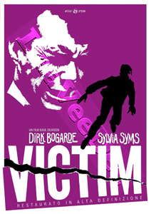 Victim  |   DVD
